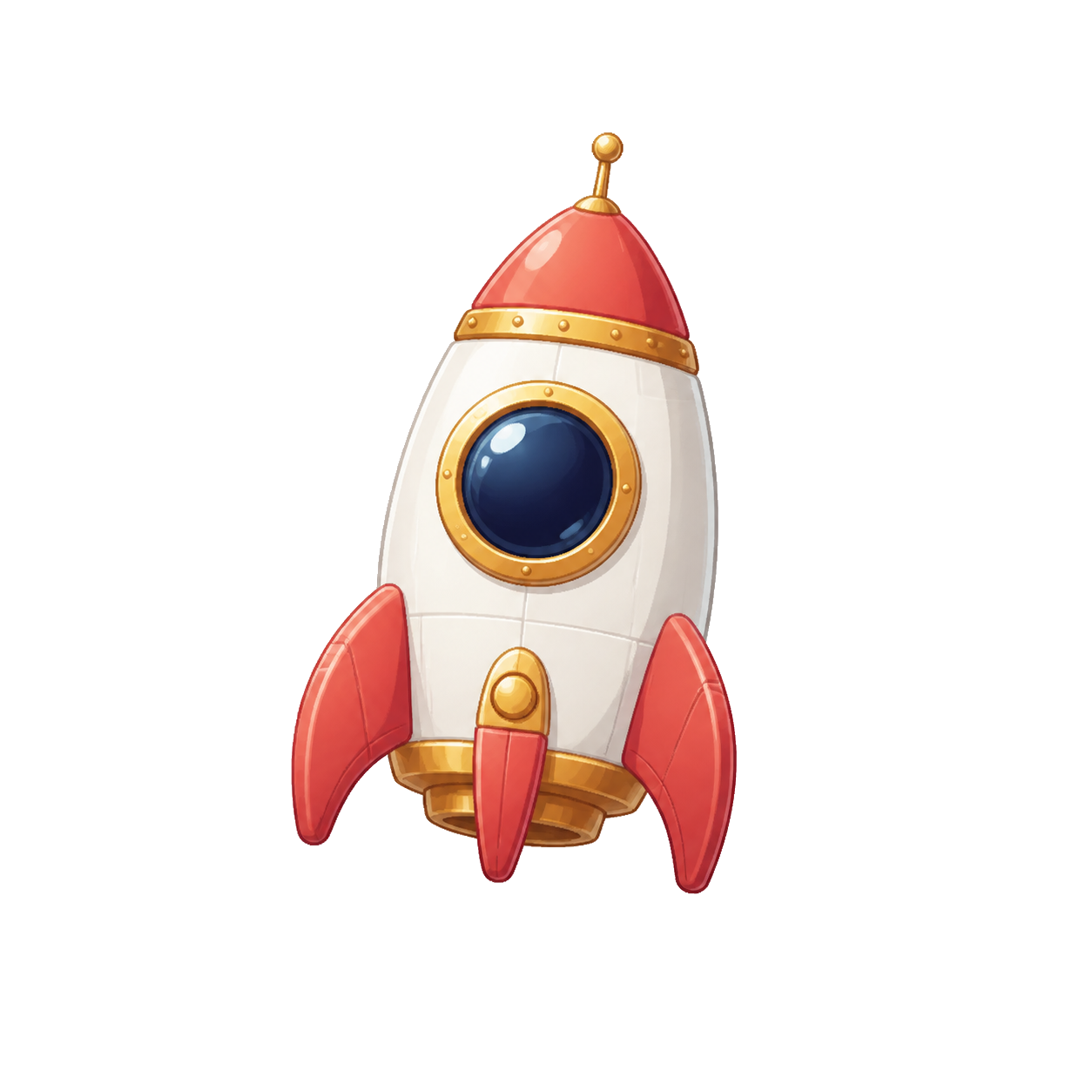 宇宙ロケット